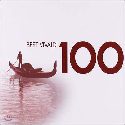 비발디 베스트 100 (100 Best Vivaldi)