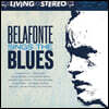 Harry Belafonte (해리 벨라폰테) - Belafonte Sings The Blues [LP]