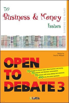 Open to Debate 3