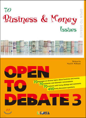 Open to Debate 3