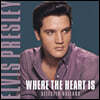 Elvis Presley (엘비스 프레슬리) - Where the Heart Is [LP]