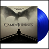 Ramin Djawadi - Game Of Thrones: Season 5 (왕좌의 게임: 시즌 5) (180g Gatefold Translucent Blue Vinyl 2LP)(Soundtrack)