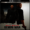 Gemini Man (제미니 맨) (Steelbook)(4K Ultra HD+Blu-ray)(한글무자막)