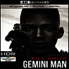 Gemini Man (제미니 맨) (4K Ultra HD+Blu-ray)(한글무자막)
