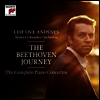 베토벤: 피아노 협주곡 1 - 5번, 합창 환상곡 (Beethoven: Complete Piano Concertos Nos.1 - 5, Choral Fantasia) (3CD) - Leif Ove Andsnes