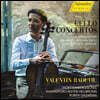 Valentin Radutiu 하이든 / 앙리 카자드쉬 / 장 밥티스트 장송: 첼로 협주곡집 (Haydn / Casadesus / Janson: Cello Concertos)