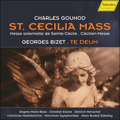 Hans Rudolf Zobeley 구노: 성 세실리아 미사 / 비제: 테 데움 (Gounod: St Cecilia Mass / Bizet: Te Deum)