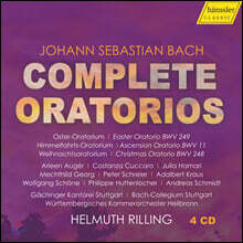 Helmuth Rilling 바흐: 오라토리오 전곡집 (Bach: Complete Oratorios)