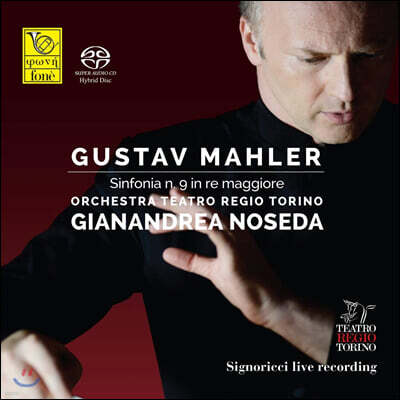 Gianandrea Noseda 말러: 교향곡 9번 (Mahler: Symphony No.9)