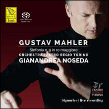 Gianandrea Noseda 말러: 교향곡 9번 (Mahler: Symphony No.9)