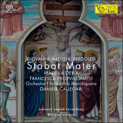 Daniele Callegari 페르골레지: 스타바트 마테르 (Pergolesi: Stabat Mater)