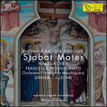 Daniele Callegari 페르골레지: 스타바트 마테르 (Pergolesi: Stabat Mater)