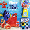 Disney Pixar Finding Dory Movie Theater Storybook and Movie Projector : 디즈니 도리 무비씨어터