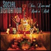 Social Distortion (소셜 디스토션) - Sex, Love and Rock 'N' Roll [LP]
