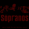 O.S.T. - Sopranos (소프라노스) (180g Gatefold Red Vinyl 2LP)