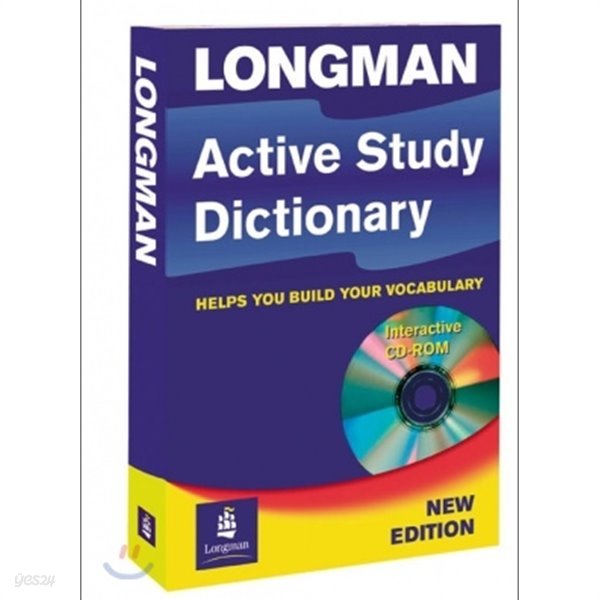 longman active study dictionary