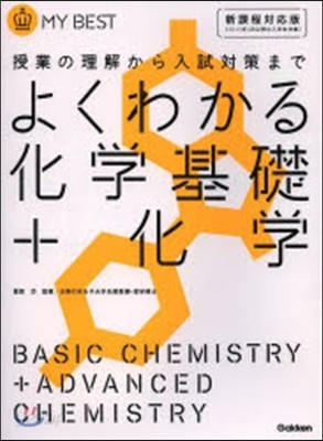 よくわかる化學基礎+化學 新課程對應版