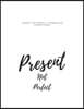 Present, Not Perfect: A Lined notebook for Slowing Down, Letting Go, and Loving Who You Are: Let That Sh*t Go: A Journal for Leaving Your Bu