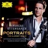 Andreas Ottensamer 안드레아스 오텐잠머 클라리넷 연주집 (Portraits)