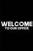 Welcome to our office: Welcome New Employee Lined Journal, Gift for new employee coworker teammate intern and staff Member