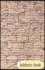 Address Book: Construction Worker, Builder, Bricklayer Contact Journal, Addresses Phone Numbers Email Notebook