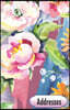 Addresses: Pink Peonies Floral Contact Journal, Flower Country Flowers Addresses Phone Numbers Email Notebook