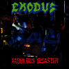 Exodus - Fabulous Disaster (Gatefold)(Colored LP)