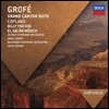 David Zinman 그로페: 그랜드 캐니언 / 코플란드 : 빌리 더 키드 (Grofe: Grand Canyon / Copland: Billy the Kid)