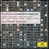 Barbara Hannigan 앙리 뒤티외: 상응 (Henri Dutilleux: Correspondances)