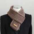 (DIY)아이코드 미니 목도리 만들기