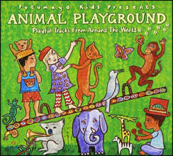 푸투마요 레이블 어린이를 위한 전 세계 음악 모음집 (Putumayo presents Animal Playground)
