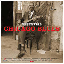 시카고 블루스 명곡 모음집 (Essential Chicago Blues) [LP]