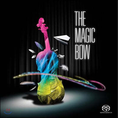 바이올린 명곡 모음집 (The Magic Bow)