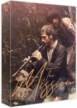 미션 (1Disc A타입 풀슬립 스틸북 한정판) : 블루레이