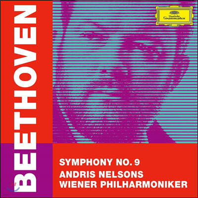 Andris Nelsons 베토벤: 교향곡 9번 `합창` - 안드리스 넬손스 (Beethoven: Symphony No.9 Op.125 'Choral')
