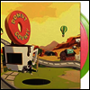 Daniel Koestner - Donut County (도넛 카운티)(O.S.T.)(MP3 Download)(Colored 2LP)