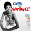 여성 가수들이 부르는 스윙 음악 모음집 (Girl, You Swing!)