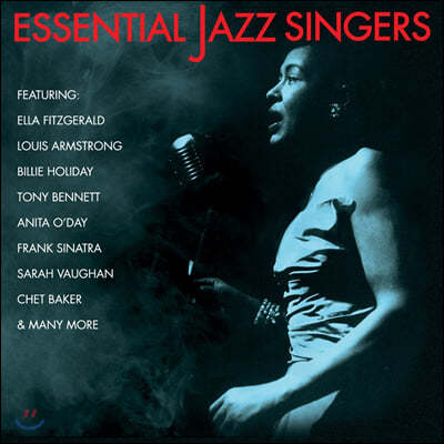 재즈 보컬 명곡집 (Essential Jazz Singers)