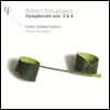 Philippe Herreweghe 슈만: 교향곡 2, 4번 (Schumann: Symphonies Op. 61, 120)