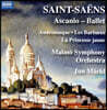 Jun Markl 생상스: 발레음악 '아스카니오', 극음악 작품 서곡 (Saint-Saens: Ascanio: Ballet Music)