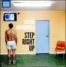 Benjamin Shwartz 바스코 멘도샤: 스텝 라이트 업 (Vasco Mendonca: Step Right Up)