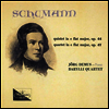슈만: 피아노 오중주, 피아노 사중주 (Schumann: Piano Quintet Op.44, Piano Quartet Op.47) (Ltd. Ed)(UHQCD)(일본반) - Jorg Demus