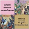 Lee Konitz & The Brazilian Band - Brazilian Rhapsody + Brazilian Serenade (The Best Coupling Series)
