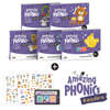 Amazing Phonics Readers Set 4 어메이징 파닉스 리더스 세트 4