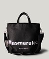 Basic cotton cross bag _ Black