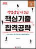 2020 시대에듀 직업상담사 2급 핵심기출 합격공략
