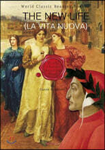 단테의 새로운 삶(신생) : The New Life (La Vita Nuova) (영어원서)