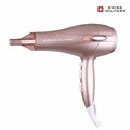 [스위스밀리터리] 로즈빛광채 헤어드라이어 (SMA-HD2200W/2200W/강력모터/냉풍)