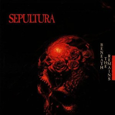 Sepultura - Beneath The Remains (Ltd. Ed)(180G)(LP)