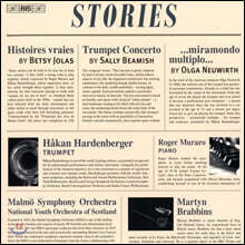 Hakan Hardenberger 호칸 하덴베르거 트럼펫 협주곡 (Stories - Trumpet Concerto)